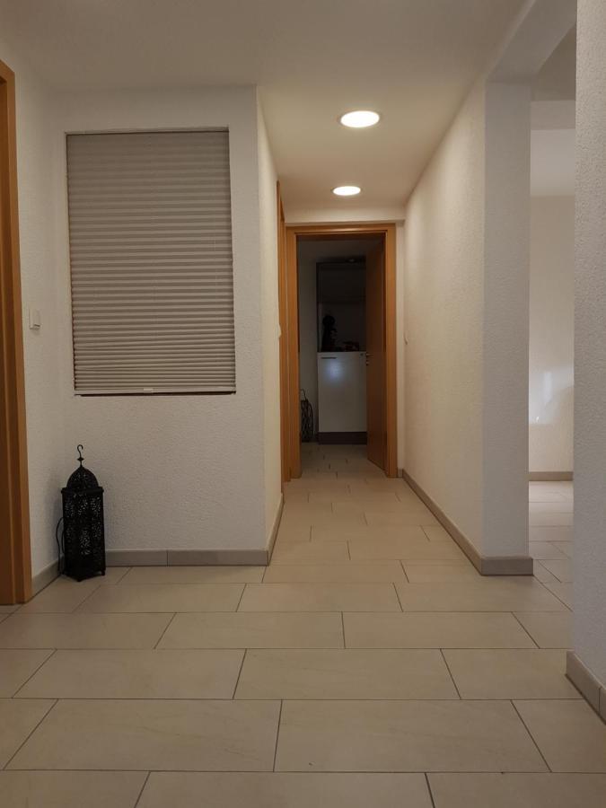 Ferienwohnung Bonndorf Wasungen エクステリア 写真