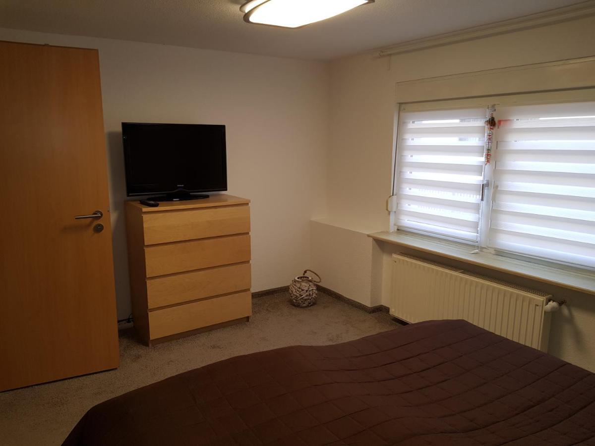 Ferienwohnung Bonndorf Wasungen エクステリア 写真