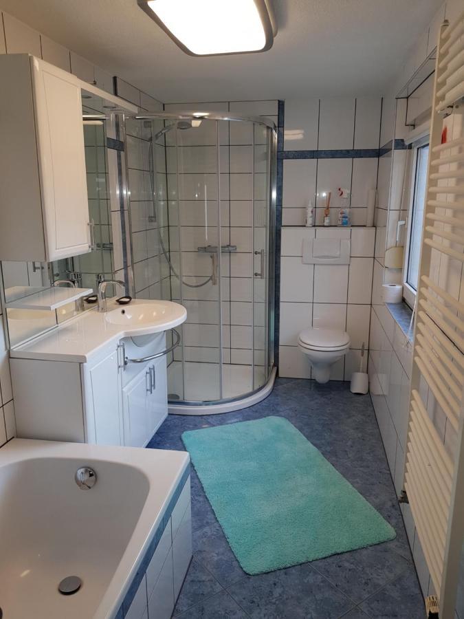 Ferienwohnung Bonndorf Wasungen エクステリア 写真