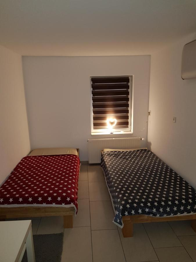 Ferienwohnung Bonndorf Wasungen エクステリア 写真